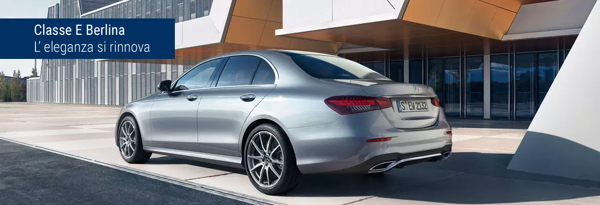 Noleggio lungo termine Mercedes